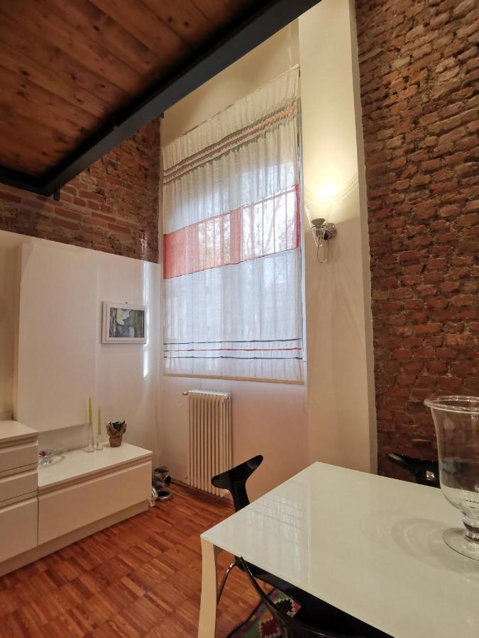 Luxury Loft 89 Apartment Milan Exterior photo