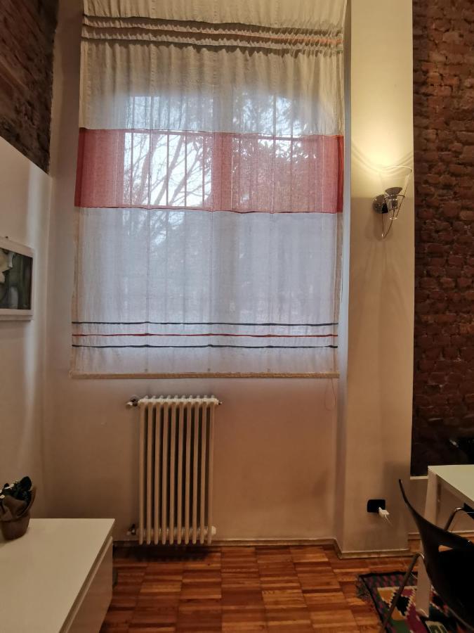 Luxury Loft 89 Apartment Milan Exterior photo
