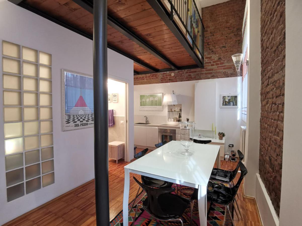 Luxury Loft 89 Apartment Milan Exterior photo