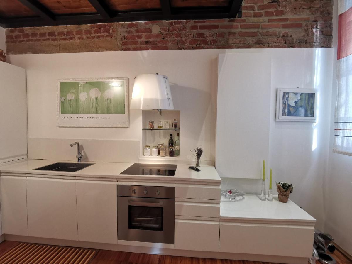 Luxury Loft 89 Apartment Milan Exterior photo
