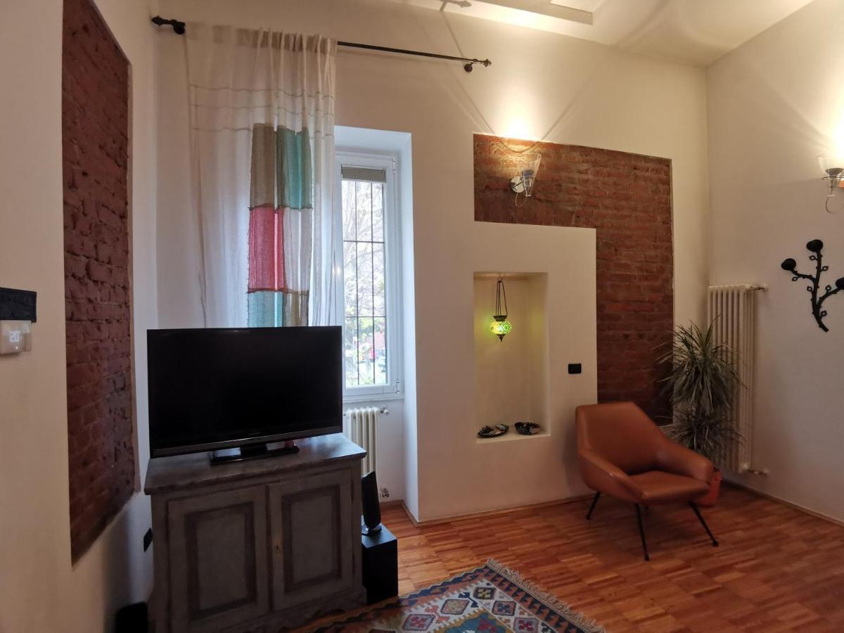Luxury Loft 89 Apartment Milan Exterior photo