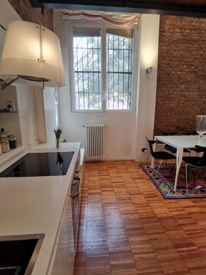 Luxury Loft 89 Apartment Milan Exterior photo