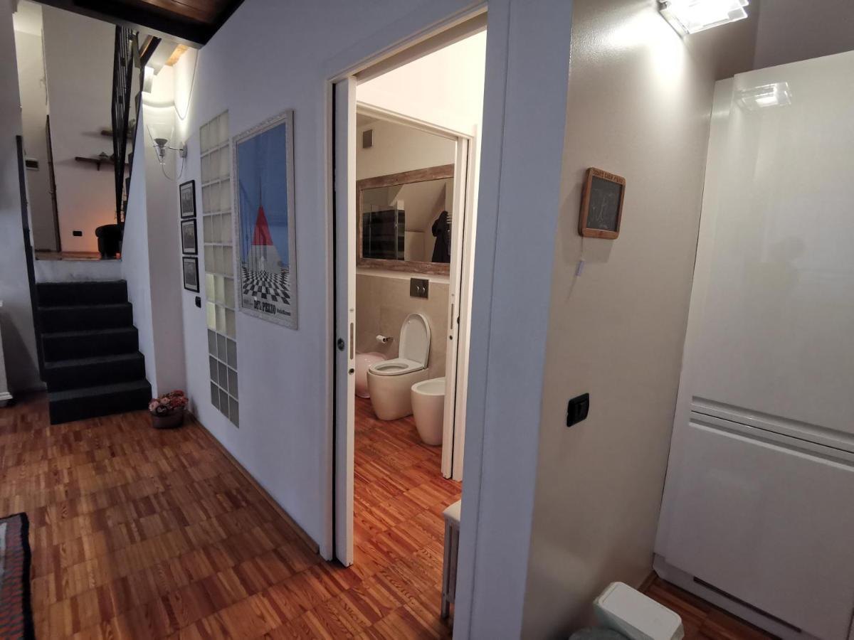 Luxury Loft 89 Apartment Milan Exterior photo