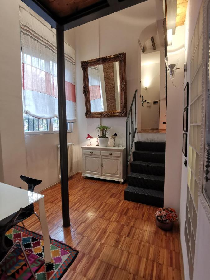 Luxury Loft 89 Apartment Milan Exterior photo