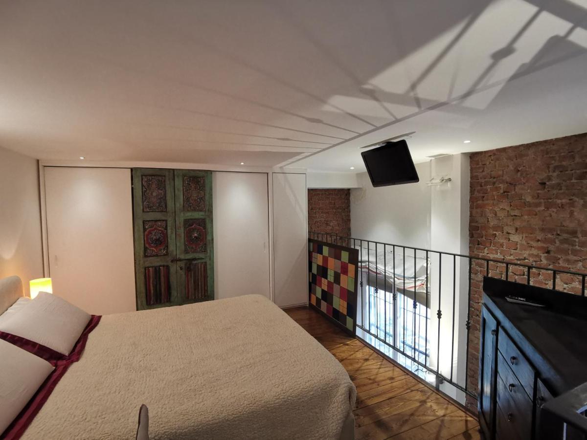 Luxury Loft 89 Apartment Milan Exterior photo