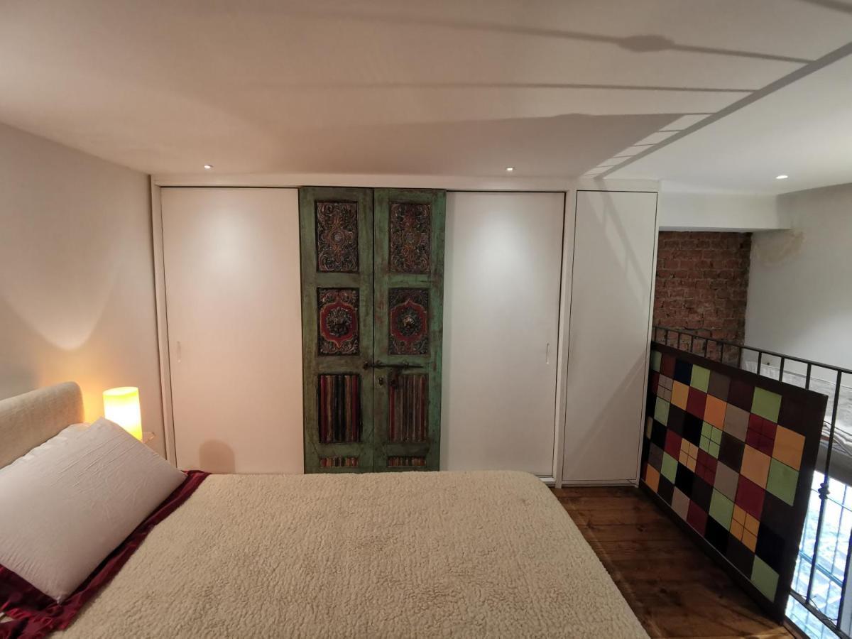 Luxury Loft 89 Apartment Milan Exterior photo