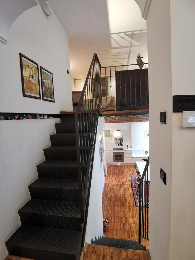 Luxury Loft 89 Apartment Milan Exterior photo