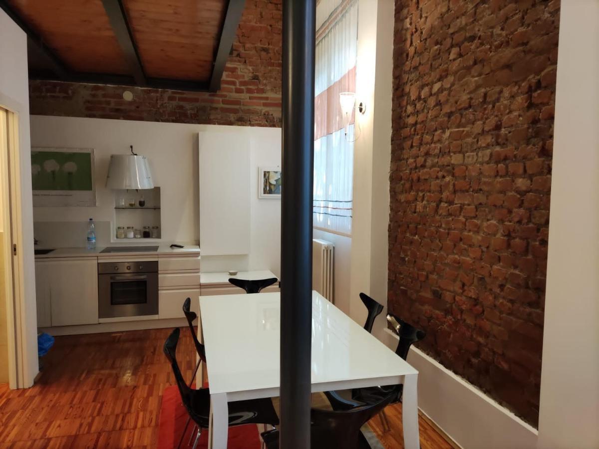 Luxury Loft 89 Apartment Milan Exterior photo