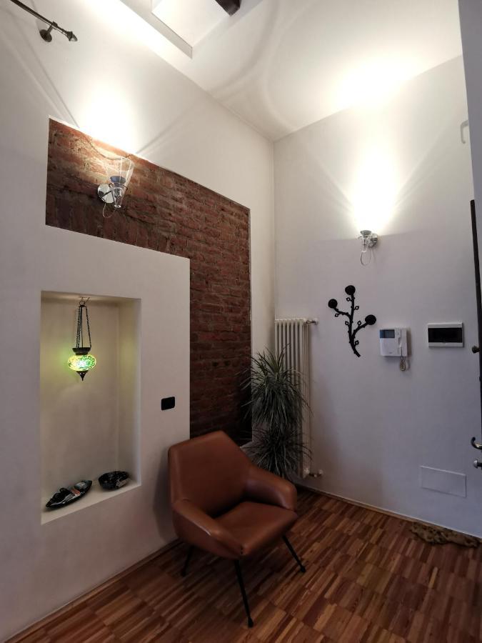 Luxury Loft 89 Apartment Milan Exterior photo